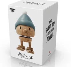 Hoptimist Skiing Bumble S Eiche Sky