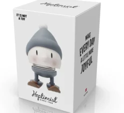 Hoptimist® Skiing Bumble S Sky