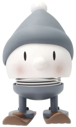 Hoptimist® Skiing Bumble S Sky