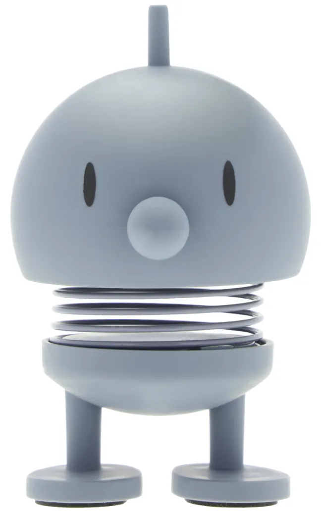 Hoptimist® Soft Bumble XS blau