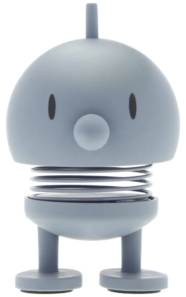 Hoptimist® Soft Bumble XS blau
