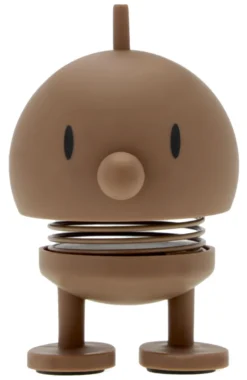Hoptimist® Soft Bumble XS braun