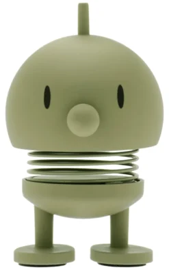 Hoptimist® Soft Bumble XS grün