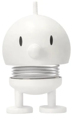 Hoptimist® Soft Bumble XS weiß