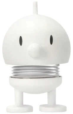Hoptimist® Soft Bumble XS weiß