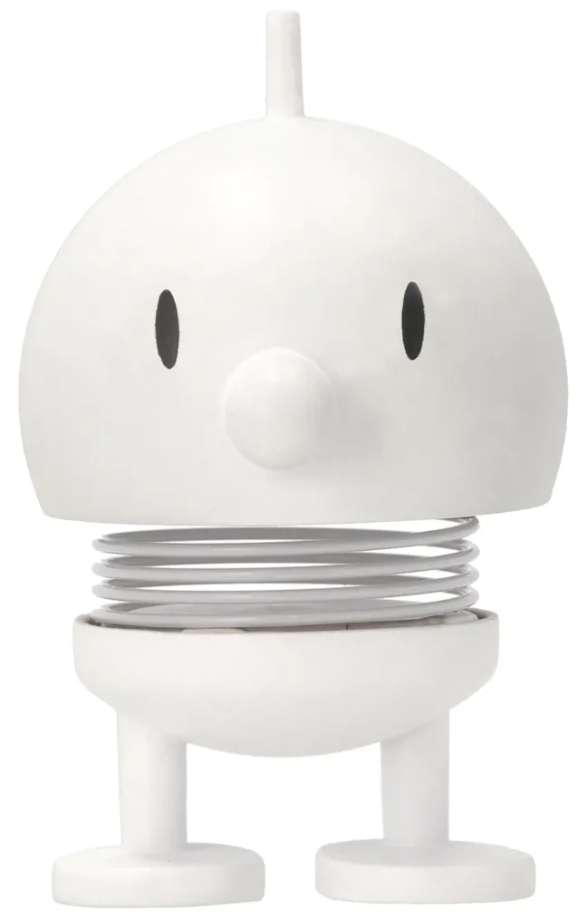 Hoptimist® Soft Bumble XS weiß