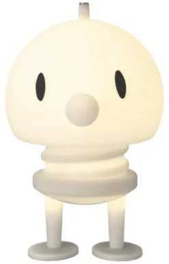 Hoptimist® Soft PE-Lampe kabellos XL weiß