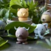 Hoptimist Soft Rhino S grau
