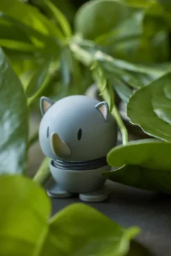 Hoptimist Soft Rhino S grau