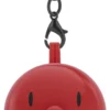 Hoptimist® Taschenanhänger rot