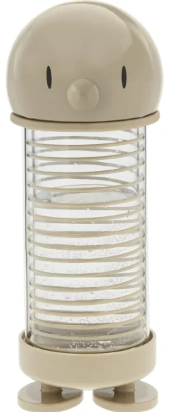 Hoptimist® Trinkflasche Bumble 0,4 Liter beige
