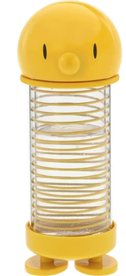 Hoptimist® Trinkflasche Bumble 0,4 Liter gelb