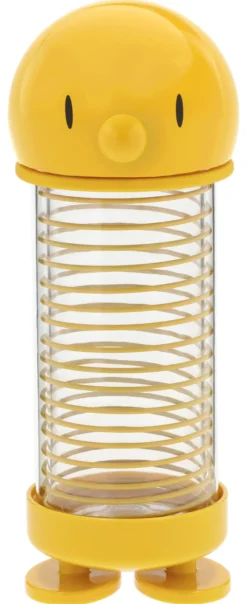 Hoptimist® Trinkflasche Bumble 0,4 Liter gelb