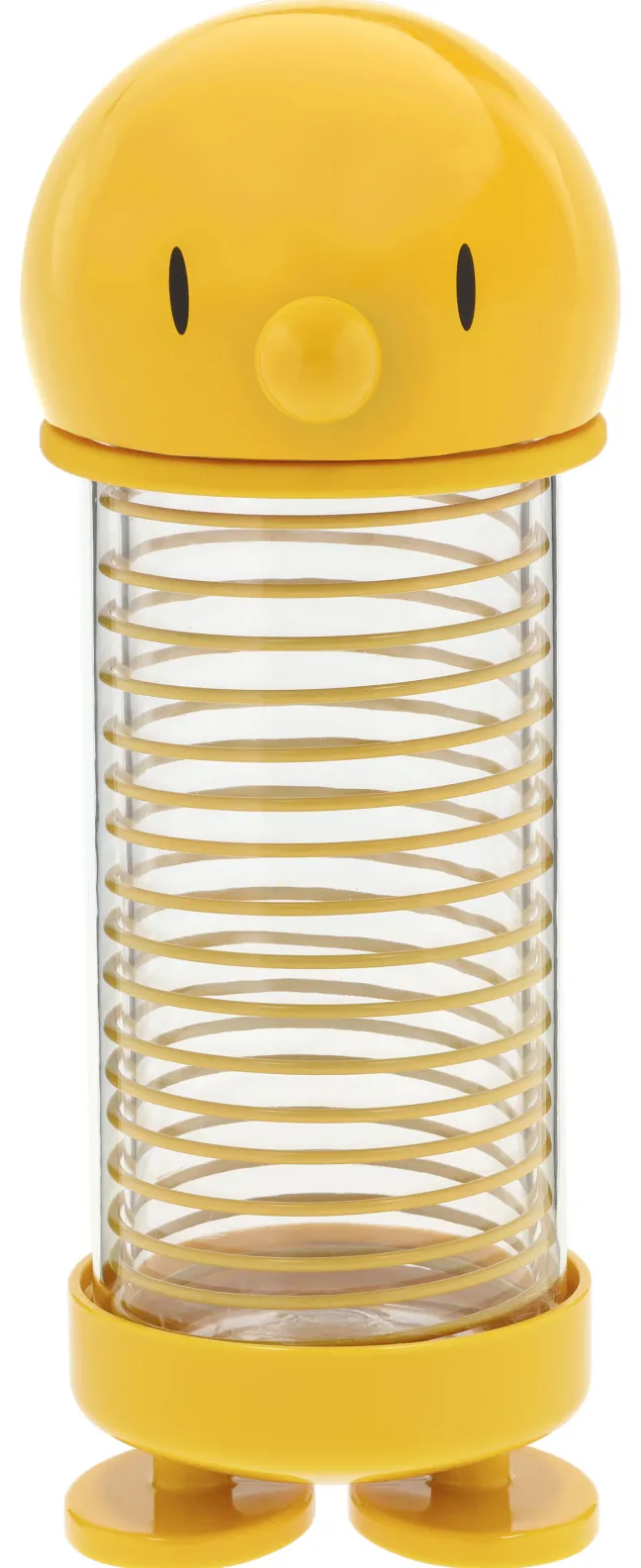 Hoptimist® Trinkflasche Bumble 0,4 Liter gelb