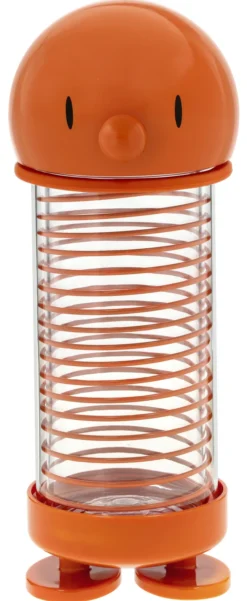 Hoptimist® Trinkflasche Bumble 0,4 Liter orange