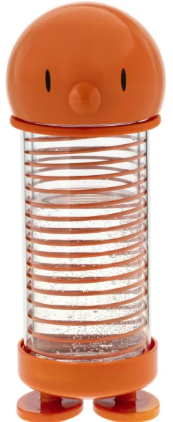 Hoptimist® Trinkflasche Bumble 0,4 Liter orange