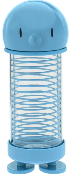 Hoptimist® Trinkflasche Bumble 0,4 Liter türkis