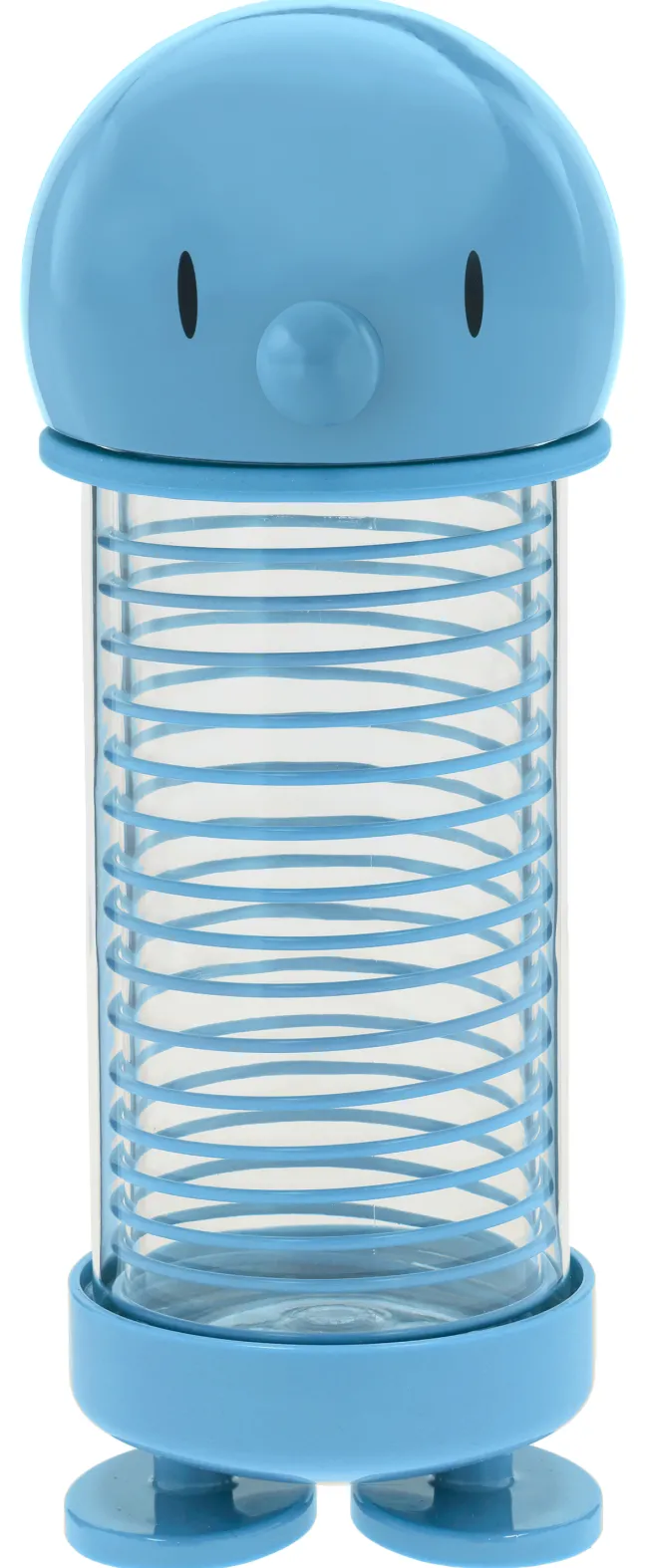 Hoptimist® Trinkflasche Bumble 0,4 Liter türkis
