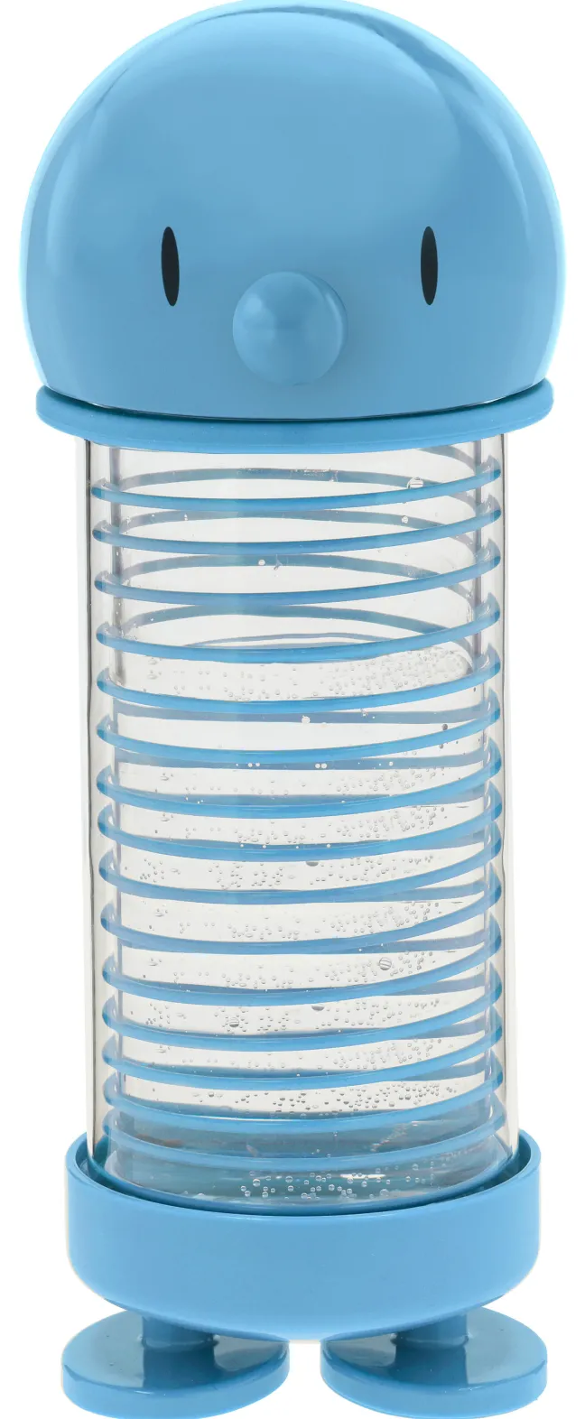 Hoptimist® Trinkflasche Bumble 0,4 Liter türkis