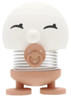 Hoptimist® Wackelfigur Baby Bimble S rot