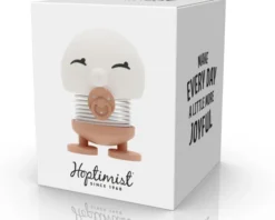 Hoptimist® Wackelfigur Baby Bimble S rot