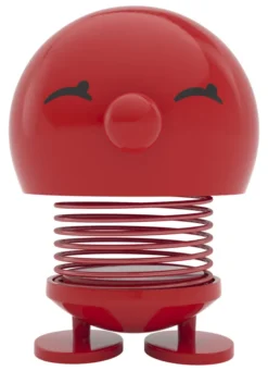 Hoptimist® Wackelfigur Bimble M rot 26236