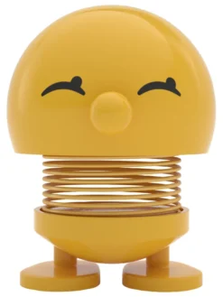 Hoptimist® Wackelfigur Bimble S gelb 26054