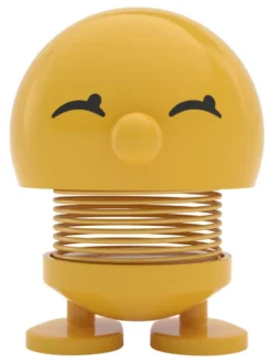Hoptimist® Wackelfigur Bimble S gelb 26054