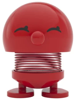 Hoptimist® Wackelfigur Bimble S rot 26056