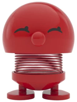 Hoptimist® Wackelfigur Bimble S rot 26056
