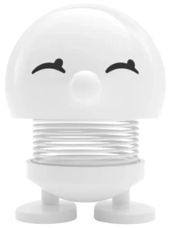 Hoptimist® Wackelfigur Bimble S weiß 26044