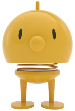 Hoptimist® Wackelfigur Bumble L gelb 26029