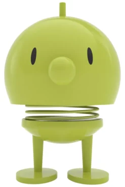 Hoptimist® Wackelfigur Bumble M lime 26111