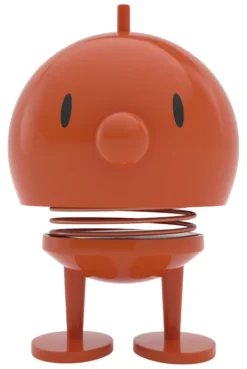 Hoptimist® Wackelfigur Bumble M orange 26107