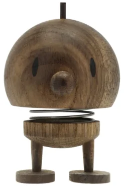 Hoptimist® Wackelfigur Bumble M Räuchereiche 27558