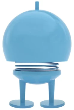 Hoptimist® Wackelfigur Bumble M türkis 26113