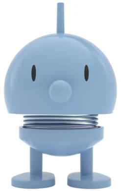 Hoptimist® Wackelfigur Bumble S blau 26080