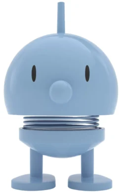 Hoptimist® Wackelfigur Bumble S blau 26080
