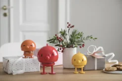 Hoptimist® Wackelfigur Bumble S gelb 26071