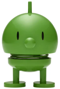 Hoptimist® Wackelfigur Bumble S grün 26077