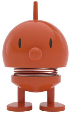 Hoptimist® Wackelfigur Bumble S orange 26072
