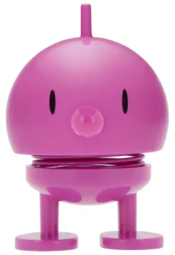 Hoptimist® Wackelfigur Bumble S pink