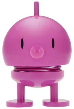 Hoptimist® Wackelfigur Bumble S pink