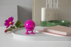 Hoptimist® Wackelfigur Bumble S pink