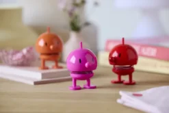 Hoptimist® Wackelfigur Bumble S rot 26073