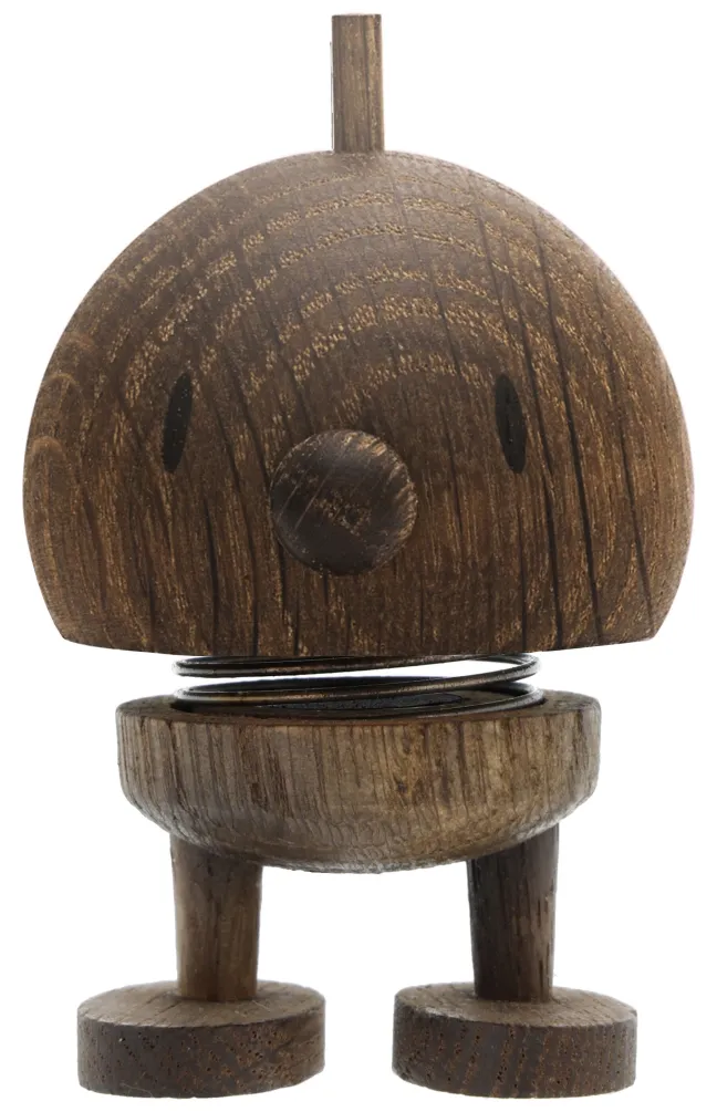 Hoptimist® Wackelfigur Bumble S Räuchereiche 27556