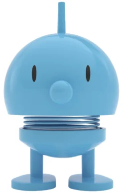 Hoptimist® Wackelfigur Bumble S türkis 26083