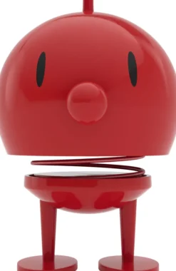 Hoptimist® Wackelfigur Bumble XL rot 26221