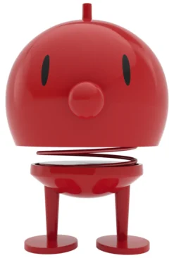 Hoptimist® Wackelfigur Bumble XL rot 26221