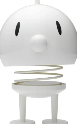 Hoptimist® Wackelfigur Bumble XL weiß 26219